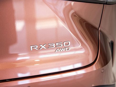 Used 2025 Lexus RX 350 Premium w/ Accessory Package (P1) AWD/4WD image 15