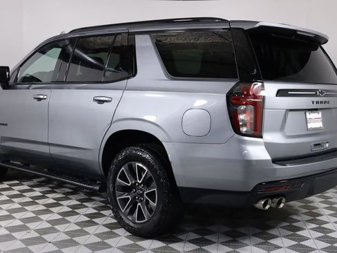 Used 2023 Chevrolet Tahoe Z71 w/ Z71 Off-Road Package image 4