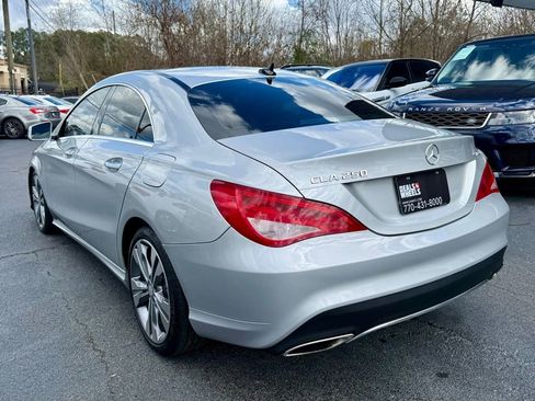 Used 2017 Mercedes-Benz CLA 250 4MATIC image 11