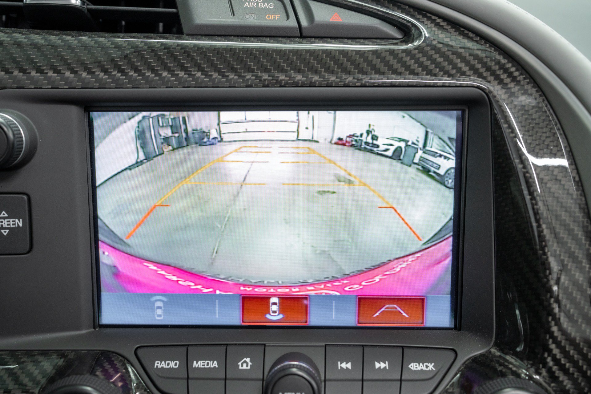 Used 2019 Chevrolet Corvette ZR1 RWD image 34
