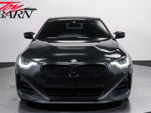 Used 2024 BMW M240i xDrive Coupe w/ Premium Package AWD/4WD image 8