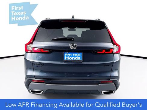 Certified 2026 Honda CR-V Sport-L image 8