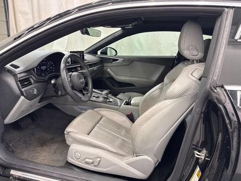 Used 2019 Audi A5 2.0T Premium Plus w/ Premium Plus AWD/4WD image 16