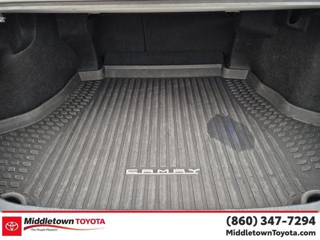 Certified 2025 Toyota Camry LE FWD image 32