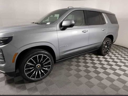 New 2025 Chevrolet Tahoe High Country image 7