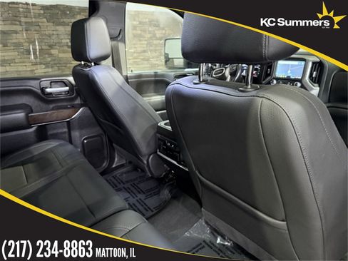 Used 2021 GMC Sierra 2500 Denali w/ Denali Ultimate Package image 31