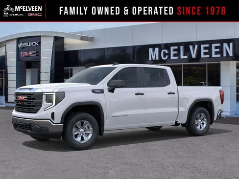 New 2026 GMC Sierra 1500 Pro w/ Pro Value Package AWD/4WD image 2
