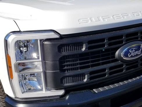 New 2026 Ford F350 XL w/ Snow Plow Prep Package image 9