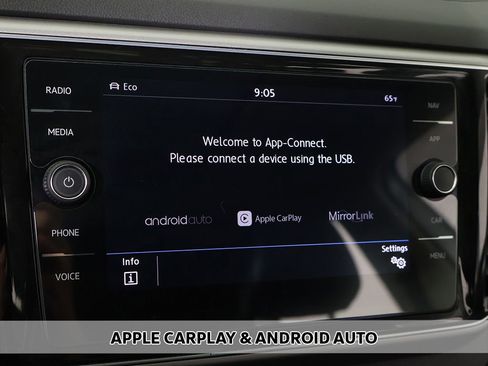 Used 2019 Volkswagen Atlas SEL AWD/4WD image 10