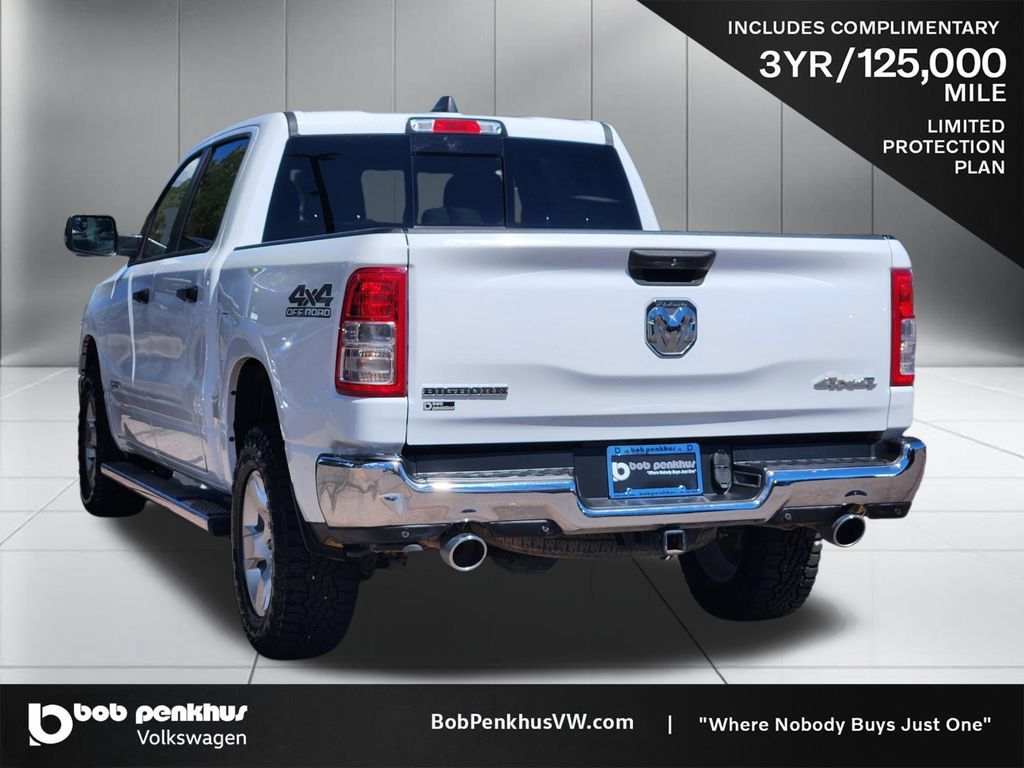 Used 2024 RAM 1500 Big Horn AWD/4WD image 27