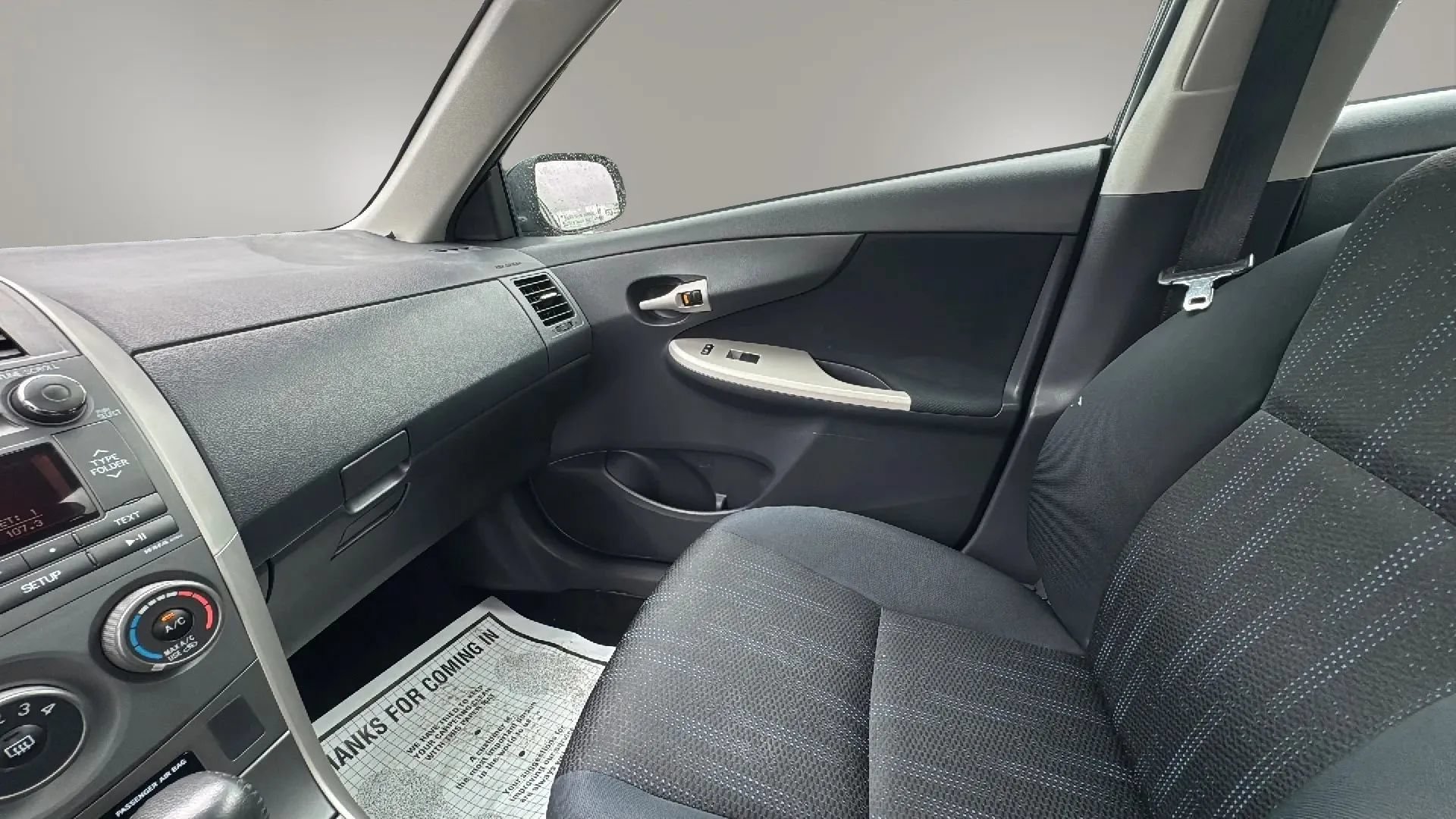 Used 2011 Toyota Corolla S FWD image 17