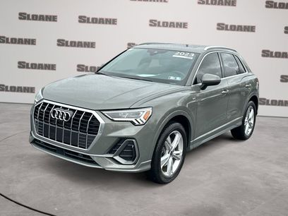 Certified 2023 Audi Q3 2.0T Premium Plus w/ Premium Plus Package