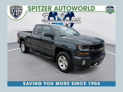 Used 2018 Chevrolet Silverado 1500 LT w/ All Star Edition