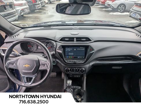 Used 2023 Chevrolet TrailBlazer ACTIV w/ Convenience Package image 7