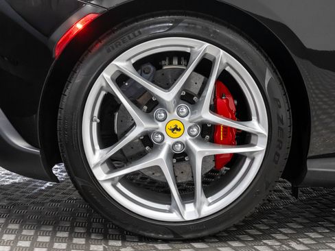 Certified 2022 Ferrari Roma RWD image 47
