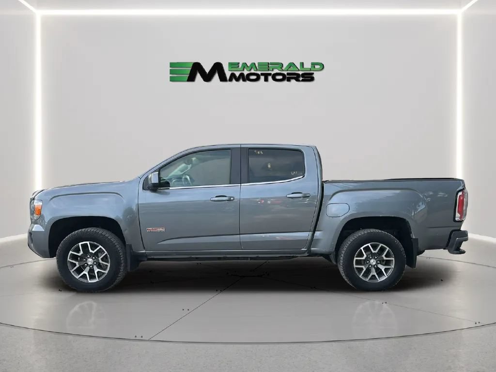 Used 2019 GMC Canyon All Terrain w/ Trailering Package AWD/4WD image 1