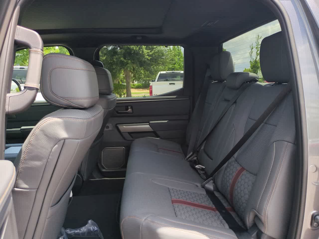 New 2026 Toyota Tundra Capstone AWD/4WD image 13