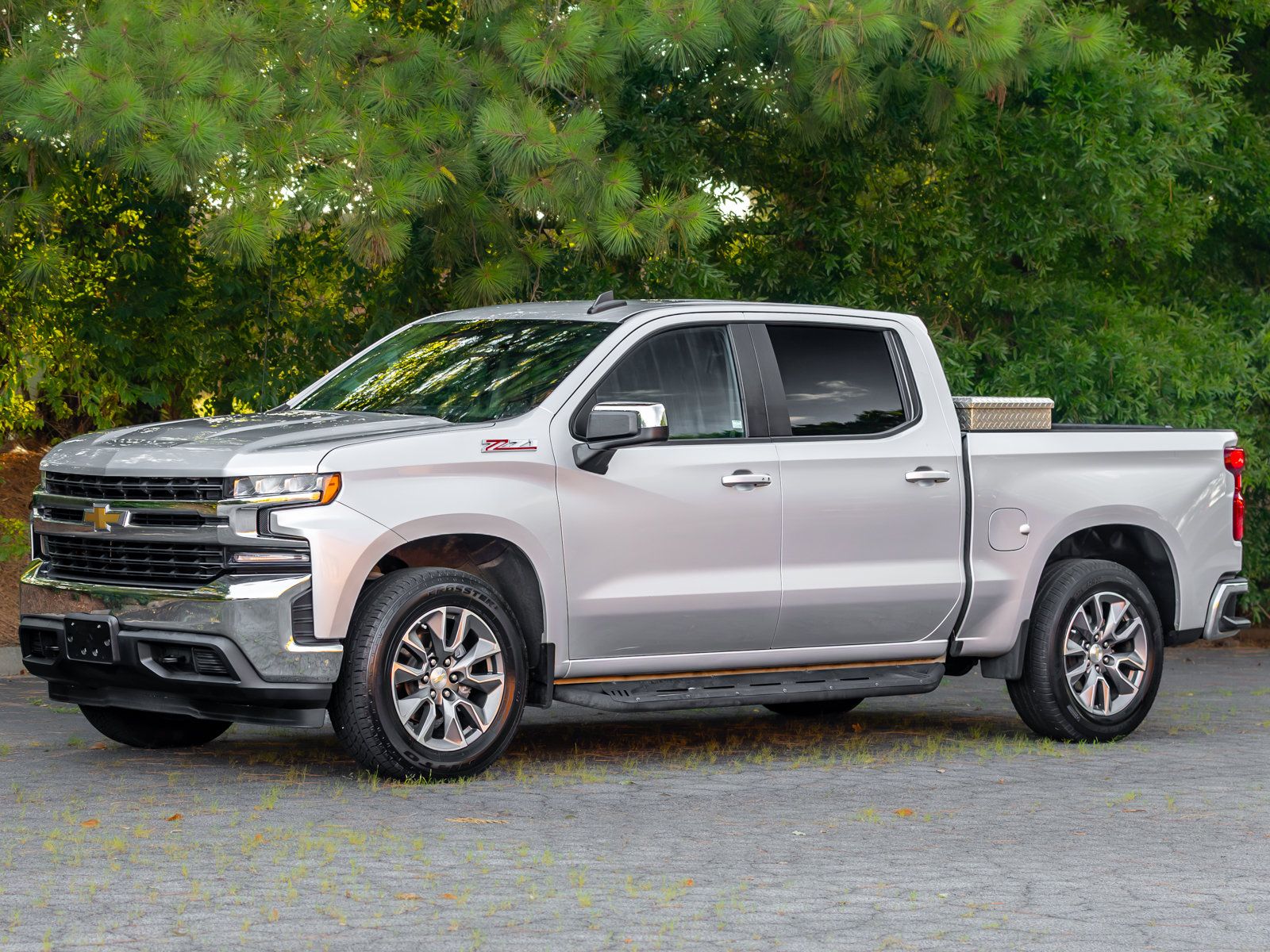 Used 2020 Chevrolet Silverado 1500 LT w/ All-Star Edition AWD/4WD image 47