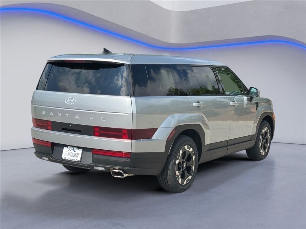 New 2026 Hyundai Santa Fe SE FWD image 24
