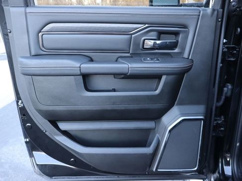 Used 2024 RAM 2500 Rebel w/ Safety Group image 26