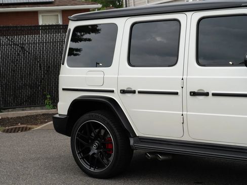 Used 2021 Mercedes-Benz G 63 AMG 4MATIC image 43