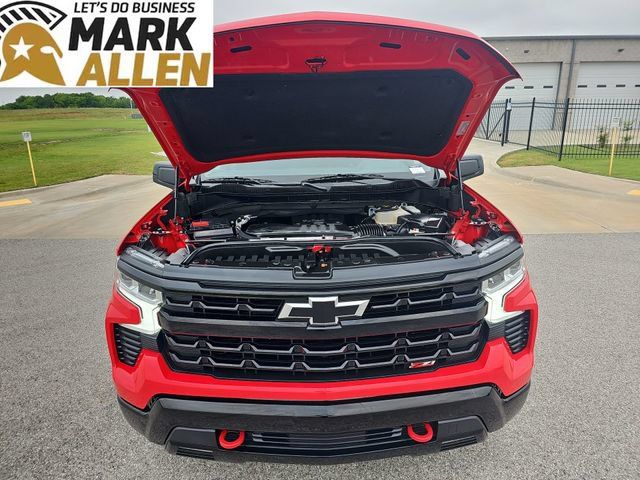 Used 2023 Chevrolet Silverado 1500 LT Trail Boss w/ Protection Package AWD/4WD image 30