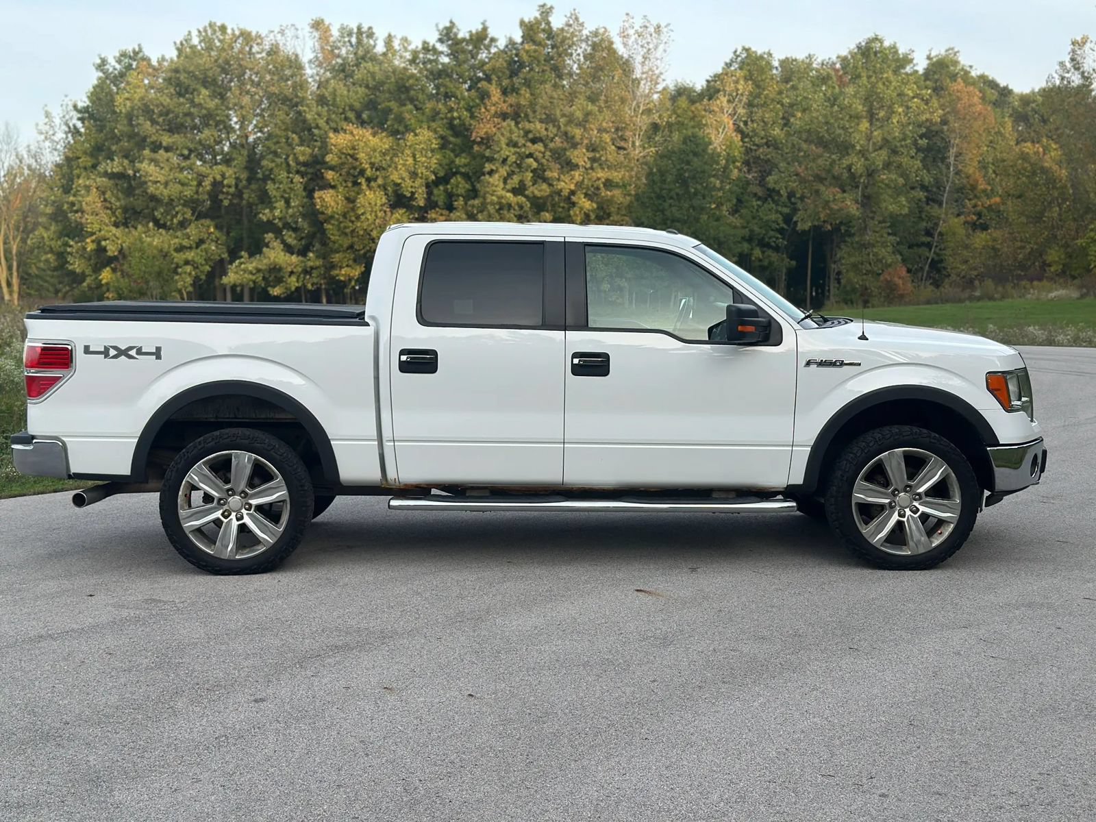 Used 2013 Ford F150 XLT w/ XLT Chrome Pkg AWD/4WD image 4