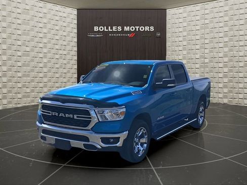 Certified 2022 RAM 1500 Big Horn image 11