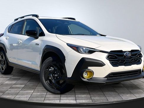 New 2026 Subaru Crosstrek 2.5i Sport AWD/4WD image 2
