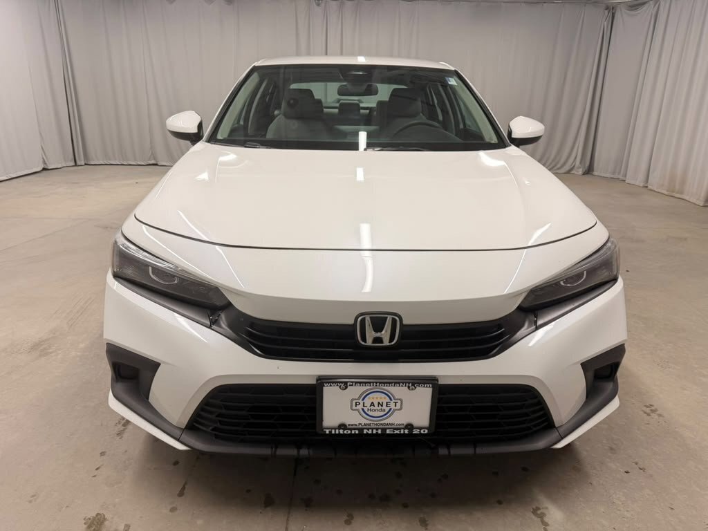 Certified 2024 Honda Civic LX image 4