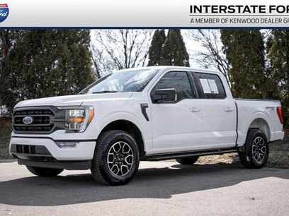 Used 2023 Ford F150 XLT w/ Equipment Group 302A High