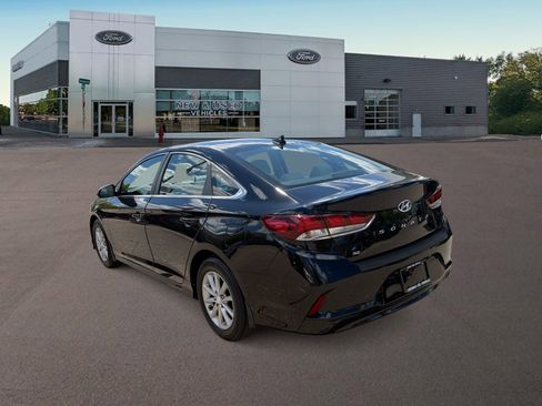 Used 2018 Hyundai Sonata SE FWD image 7