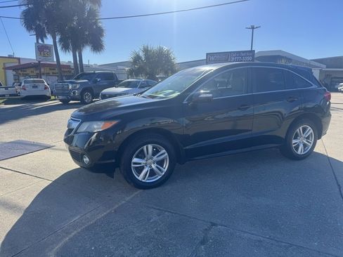 Used 2015 Acura RDX AWD w/ Technology Package image 1