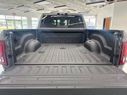 New 2026 RAM 3500 Laramie w/ Night Edition AWD/4WD image 9