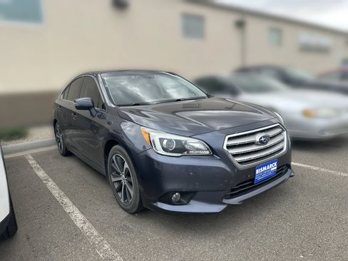 Used 2015 Subaru Legacy 2.5i Limited AWD/4WD image 2