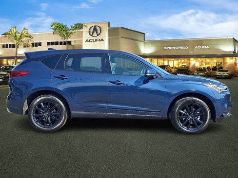Certified 2025 Acura RDX SH-AWD image 7