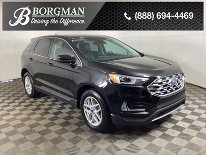 Used 2022 Ford Edge SEL w/ Convenience Package
