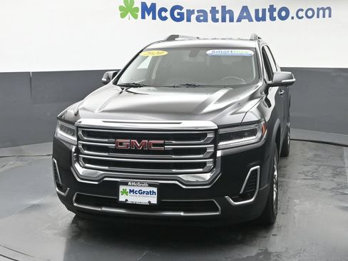 Used 2020 GMC Acadia SLT AWD/4WD image 21