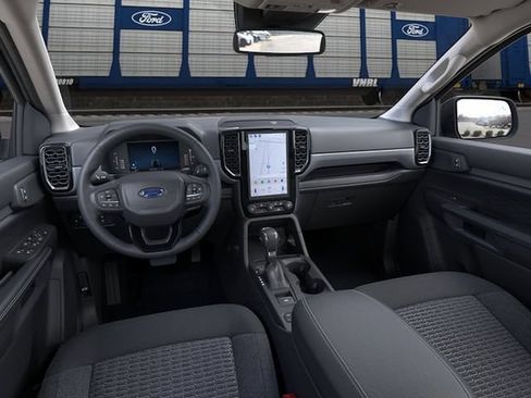 New 2026 Ford Ranger XLT w/ Black Appearance Package AWD/4WD image 9