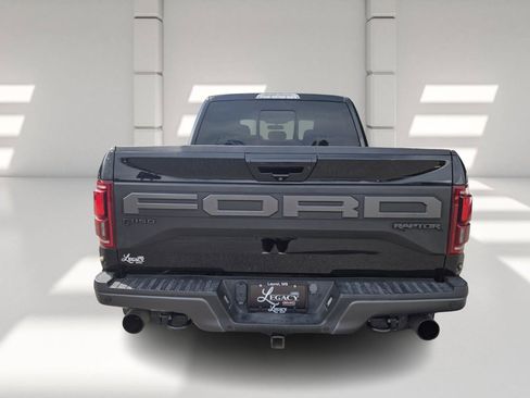 Used 2019 Ford F150 Raptor w/ Equipment Group 802A Luxury AWD/4WD image 6