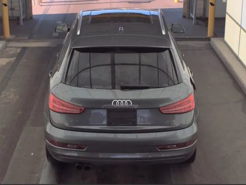 Used 2018 Audi Q3 2.0T Premium w/ Convenience Package AWD/4WD image 16