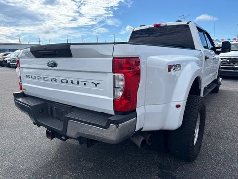 Used 2021 Ford F350 XL w/ STX Appearance Package AWD/4WD image 5