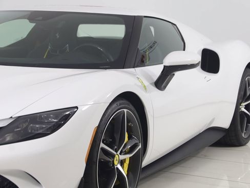 Used 2024 Ferrari 296 GTB image 40