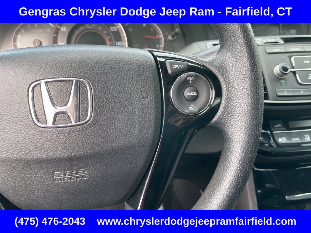 Used 2016 Honda Accord LX-S image 36