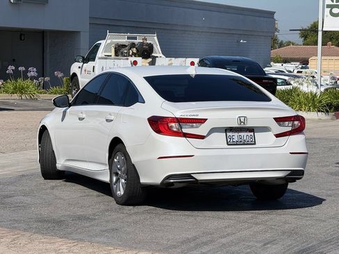 Used 2019 Honda Accord LX image 2