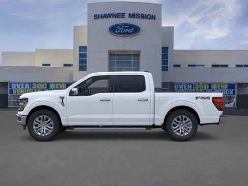 New 2024 Ford F150 XLT w/ Equipment Group 303A High image 3