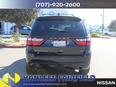 Used 2024 Dodge Durango GT AWD/4WD image 8