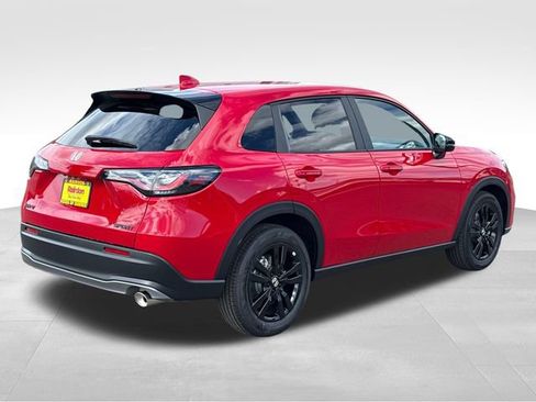 New 2027 Honda HR-V Sport image 8