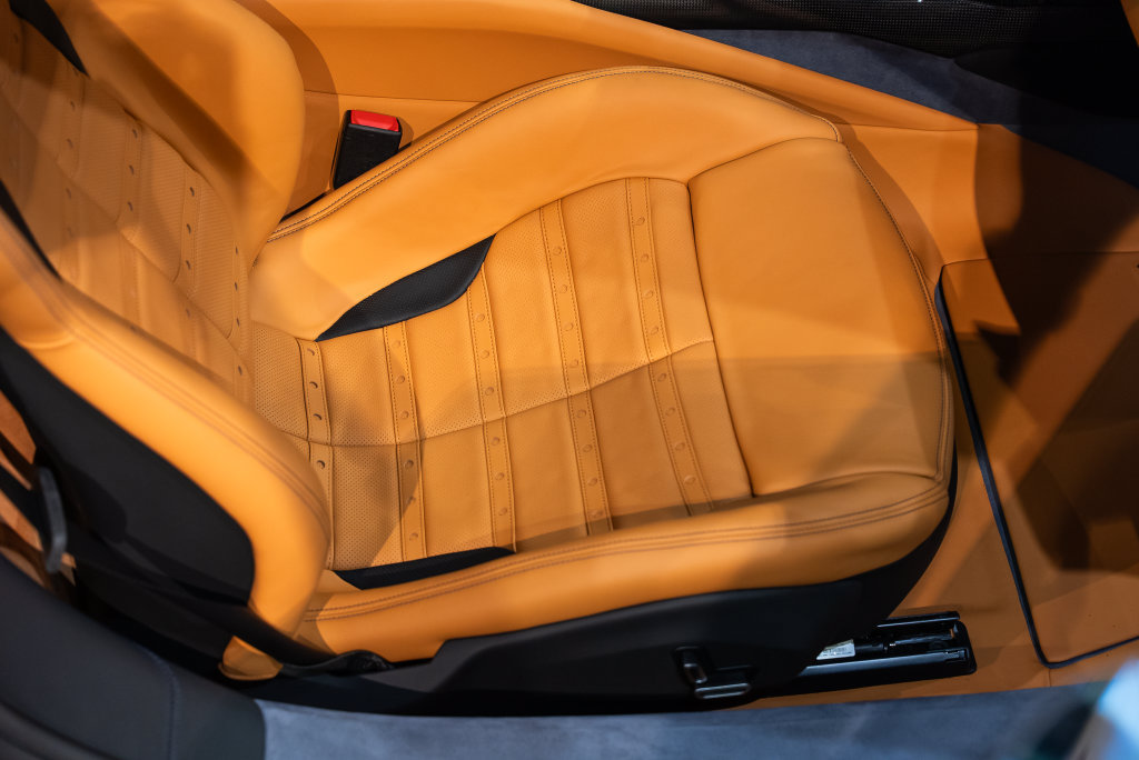 Certified 2024 Ferrari 296 GTB RWD image 38