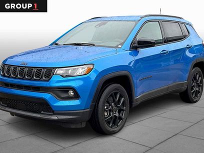 New 2025 Jeep Compass Latitude w/ Altitude Special Edition